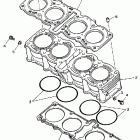 FZR1000 Цилиндр