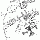 Virago 750 Спидометр