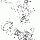 XV 250 Воздушный фильтр