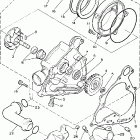 VMX12W/VMX12WC Водяной насос