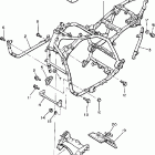 VMX12W/VMX12WC Рама