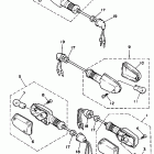 TW 200 Поворотники