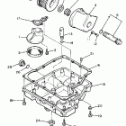 FJ1200W Маслянный фильтр