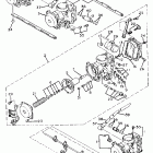 FZR 400S Карбюратор