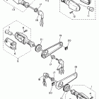 FZR600R Поворотники