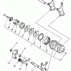 XV 250 Копирный вал