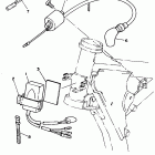 YZ 125 Электрика 1