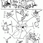 FZR1000 Электрика 2