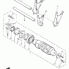 XVZ 1300 Копирный вал