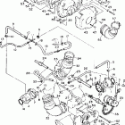 XV1100W/XV1100WC Воздушный фильтр
