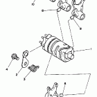 YZ 80 Копирный вал