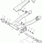 YX600W Radian Бугель