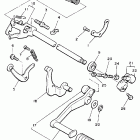 VMX 1200 Вал переключения