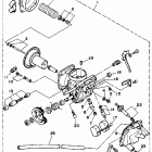 XV 250 Карбюратор