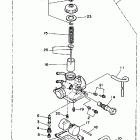DT 50 Карбюратор