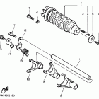 FZR1000 Копирный вал