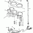 FZR 400S Спидометр