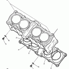 FZR600R Цилиндр