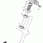 FJ1200W Рулевое управление