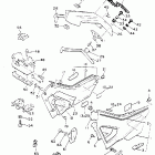 XVZ 1300 Боковая панель