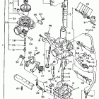 XT 600 Карбюратор