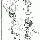 Virago 750 Карбюратор