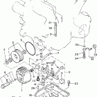 VMX12W/VMX12WC Маслянный фильтр