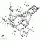 YX600W Radian Рама