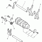 FZR600R Копирный вал