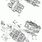 VMX 1200 Головка цилиндра
