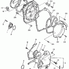 FZR1000 Боковые крышки