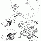 FZR 400S Маслянный фильтр