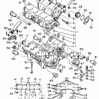 YX600W Radian Картер