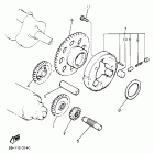 XVZ 1300 Муфта стартера