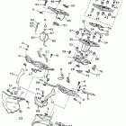 XVZ 1300 Обтекатель 1
