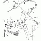 YZ 250WR Электрика 1