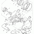 XVZ 1300 Водяной насос