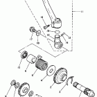 YZ 250 Стартер