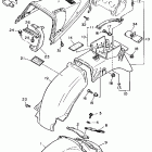 FJ1200W Крыло (только шт. Калифорния)