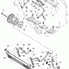 FZR1000 Масляный насос