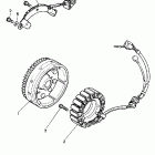XV 1100 Генератор