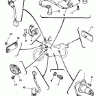 XV 250 Электрика 2