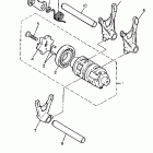 XT 600 Копирный вал