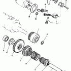 Virago 750 Муфта стартера