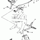 YSR 50 Подножки