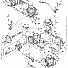 FZR600R Карбюратор