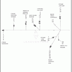 RH975 1ZH1 NIGHTSTER (2022) WIRING HARNESS, ENGINE (2 OF 4)