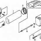 ATC110 Air cleaner 79-81