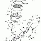 YSR 50 Воздушный фильтр