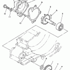YZ 250 Водяной насос